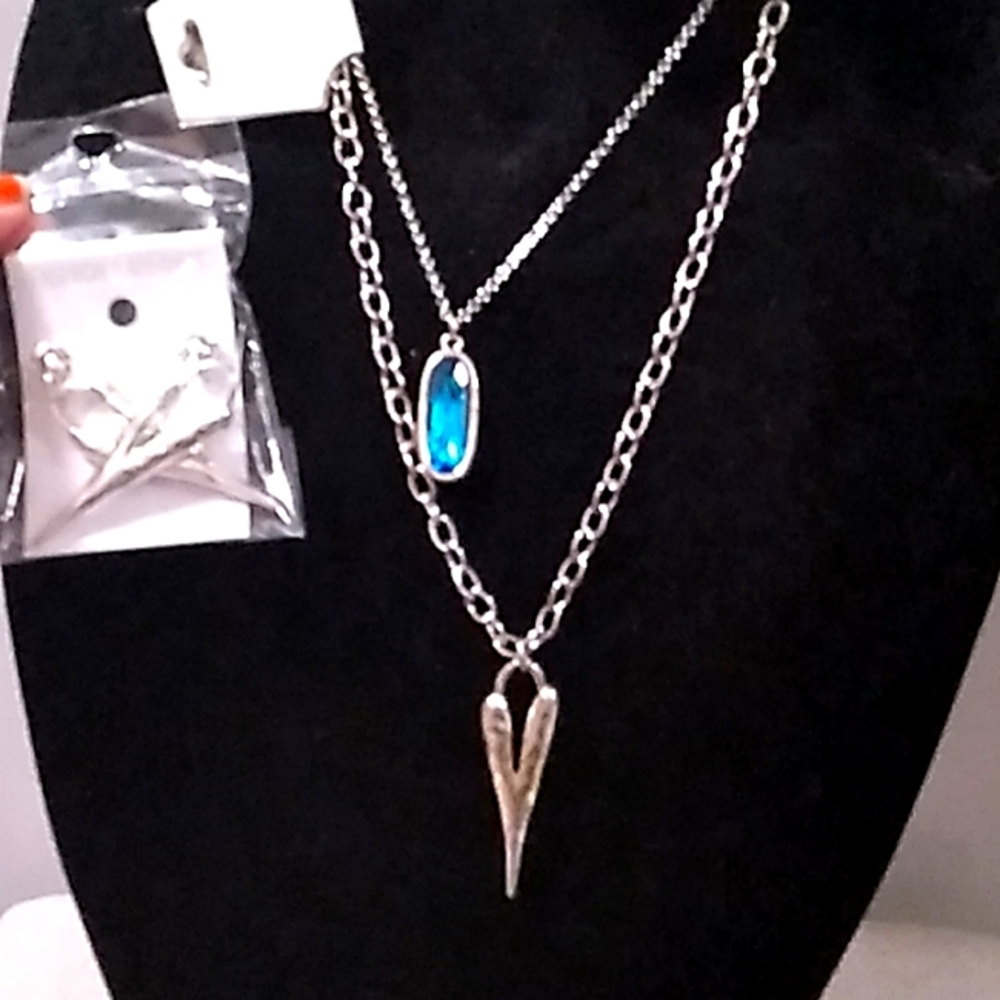 Necklace set - Picture 1 of 10